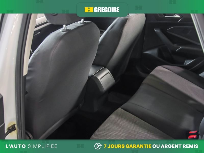 Volkswagen Jetta 2019 Blanc Laval - photo #22