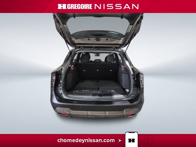 Nissan Kicks 2026 Bronze Blainville - photo #23