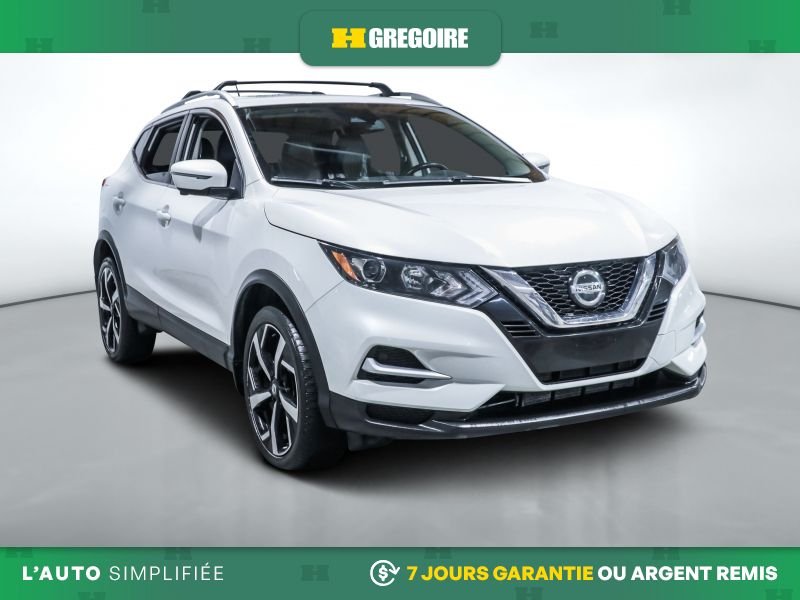 Nissan Qashqai 2022 2022 Blanc