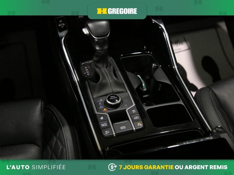 Kia Sorento 822496 | SX TI avec intérieur en cuir noir 2023 Laval - photo #26