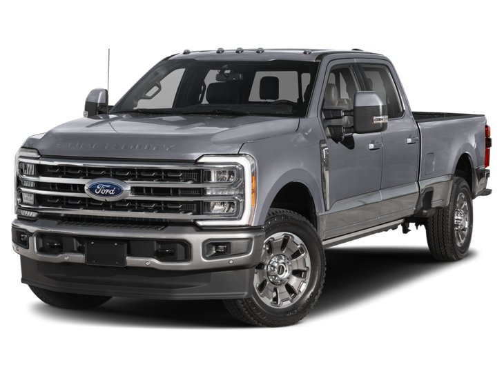 2026 Ford Super Duty F-350 à roues arrière jumelées King Ranch