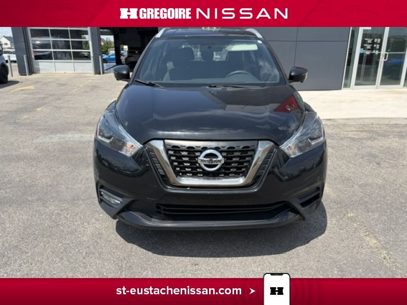 Nissan Kicks 2019 2019 Noir