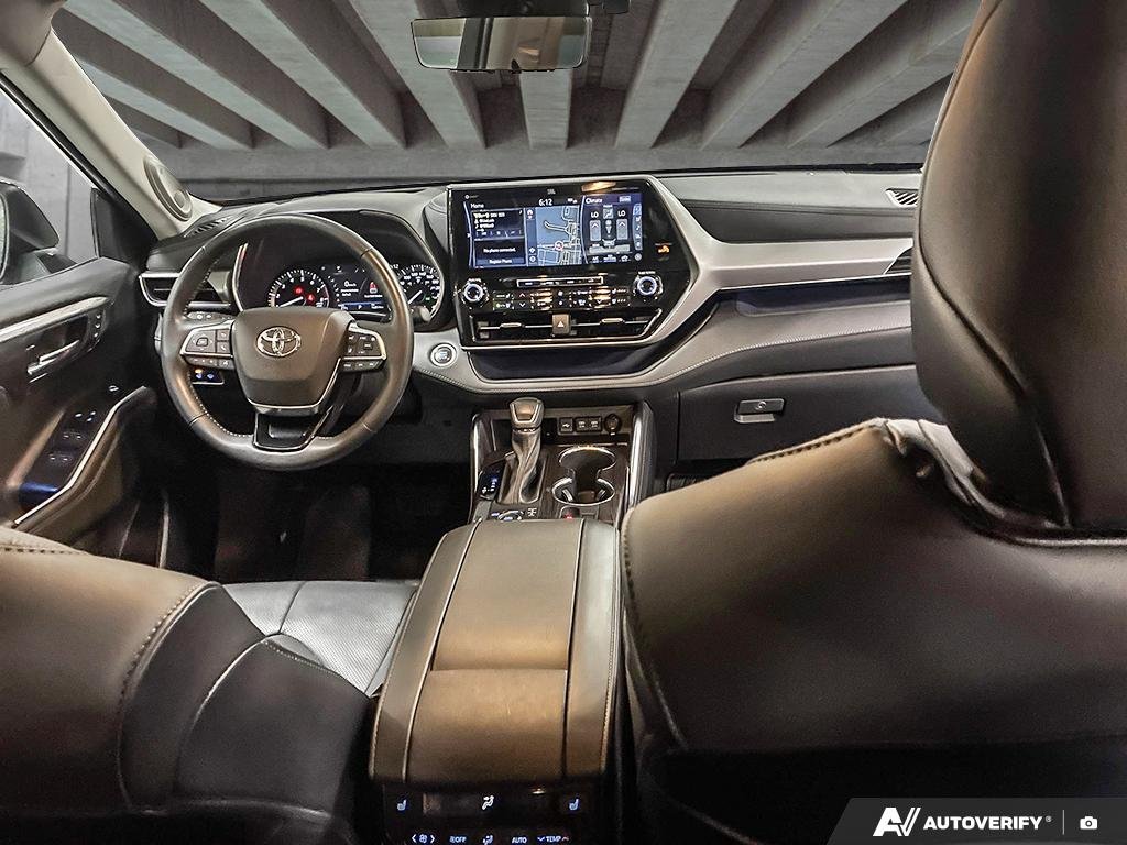2021 Toyota Highlander 2601587A | Limited Edmonton - photo #23