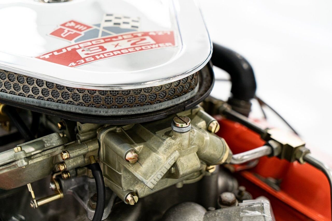 1967 Chevrolet 427/435 Engine PRIX EN USD | Tripower Original Factory Motor never installed or stamped Montreal - photo #60