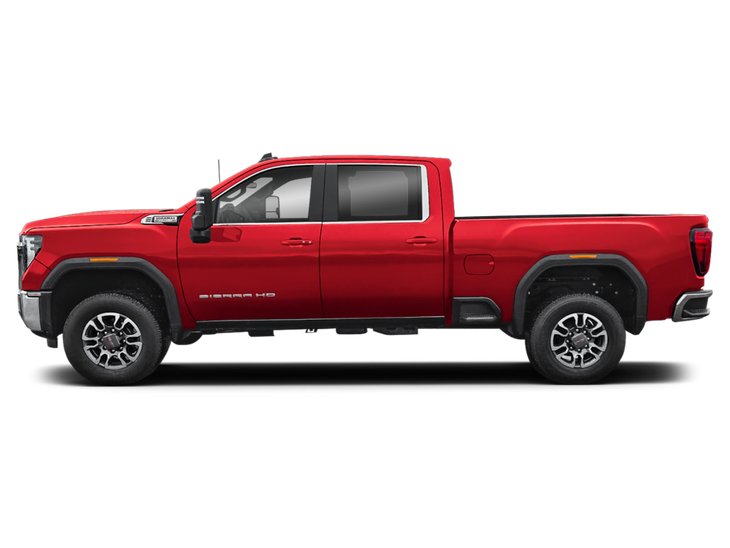 2026 GMC Sierra 3500HD SLE