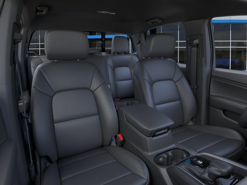 2026 CHEVROLET Colorado Trail Boss cabine multiplace 4RM REEF BLUE METALLIC Sherbrooke - photo #15