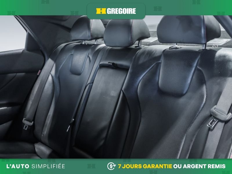 Hyundai Elantra 729693 | N Line Ultimate AUTO AC CUIR TOIT NAV GR ELEC MAGS 2025 Blanc Laval - photo #23