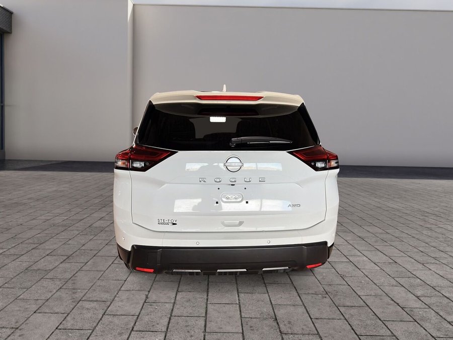 Nissan ROGUE S TRACTION INTEGRALE 2024 2024 Blanc