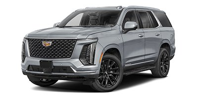 2026 Cadillac Escalade 2026 Deep Sea Metallic