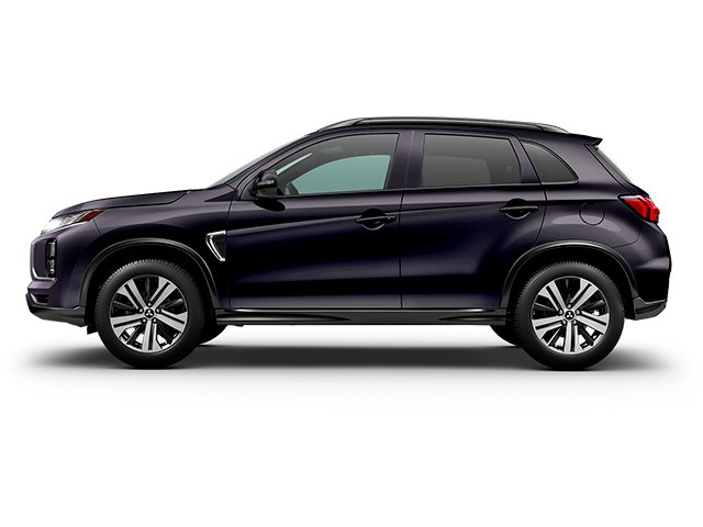 2026 Mitsubishi RVR SEL Labrador Black