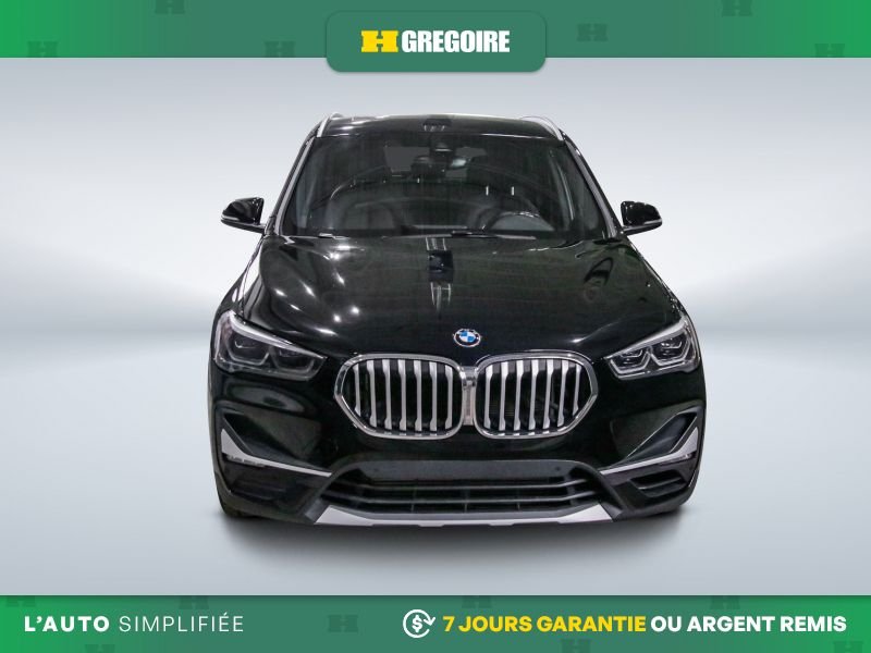 2021 BMW X1 2021 Black