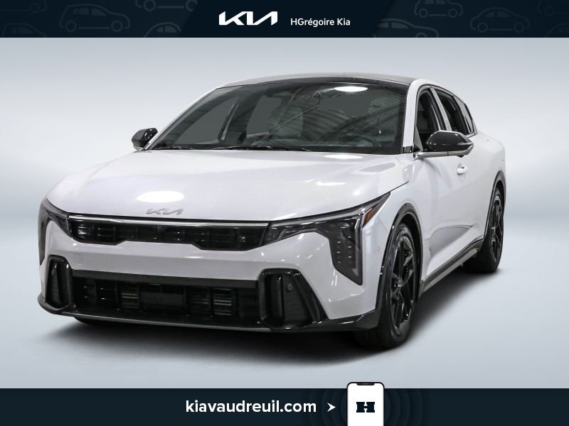 2025 Kia K4 2025 White