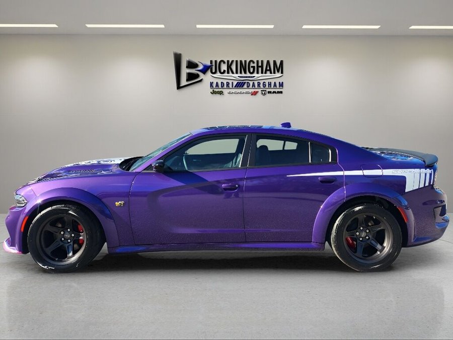 2023 Dodge Charger 2023 mauve