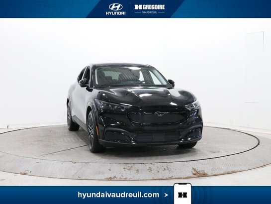2025 Ford Mustang Mach-E 2025 Black