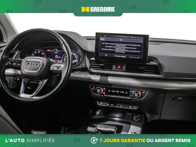 2022 Audi Q5 Silver Laval - photo #19