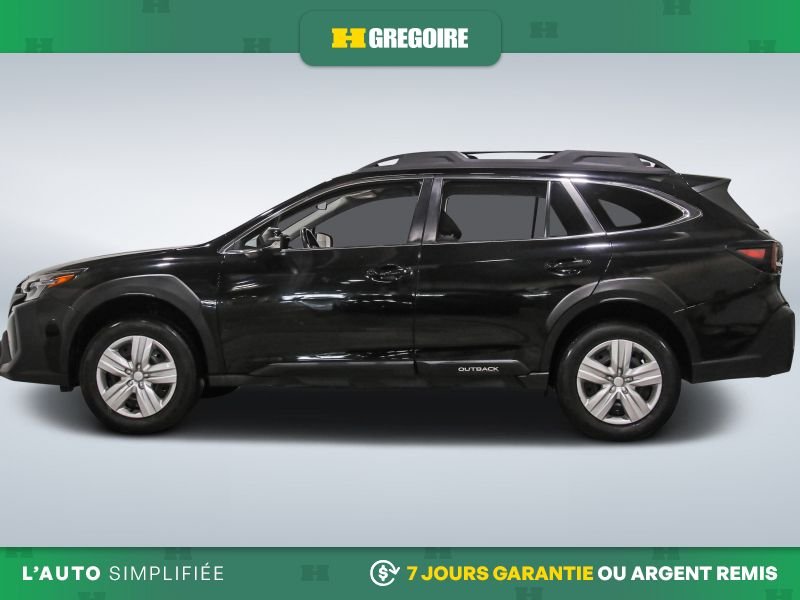 Subaru Outback 2023 2023 Noir