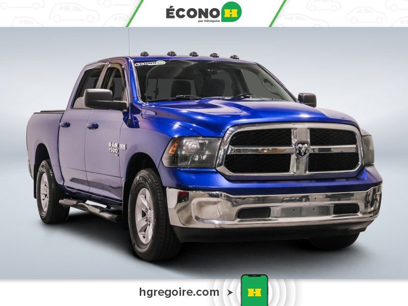 2019 Ram 1500 Blue Laval - photo #0
