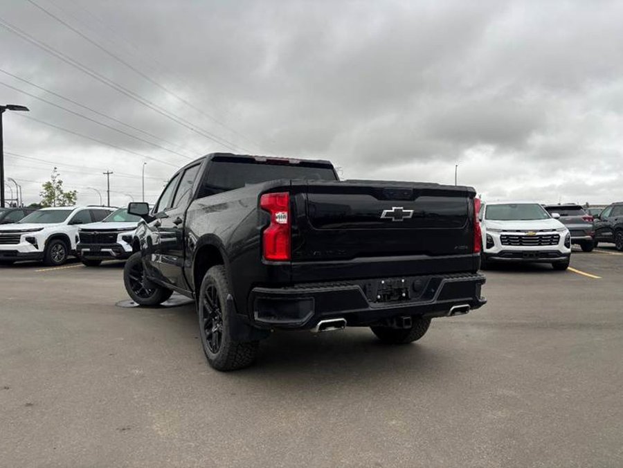 2024 Chevrolet Silverado 1500 2024 Black