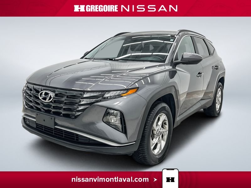 Hyundai Tucson 2024 2024 Gris