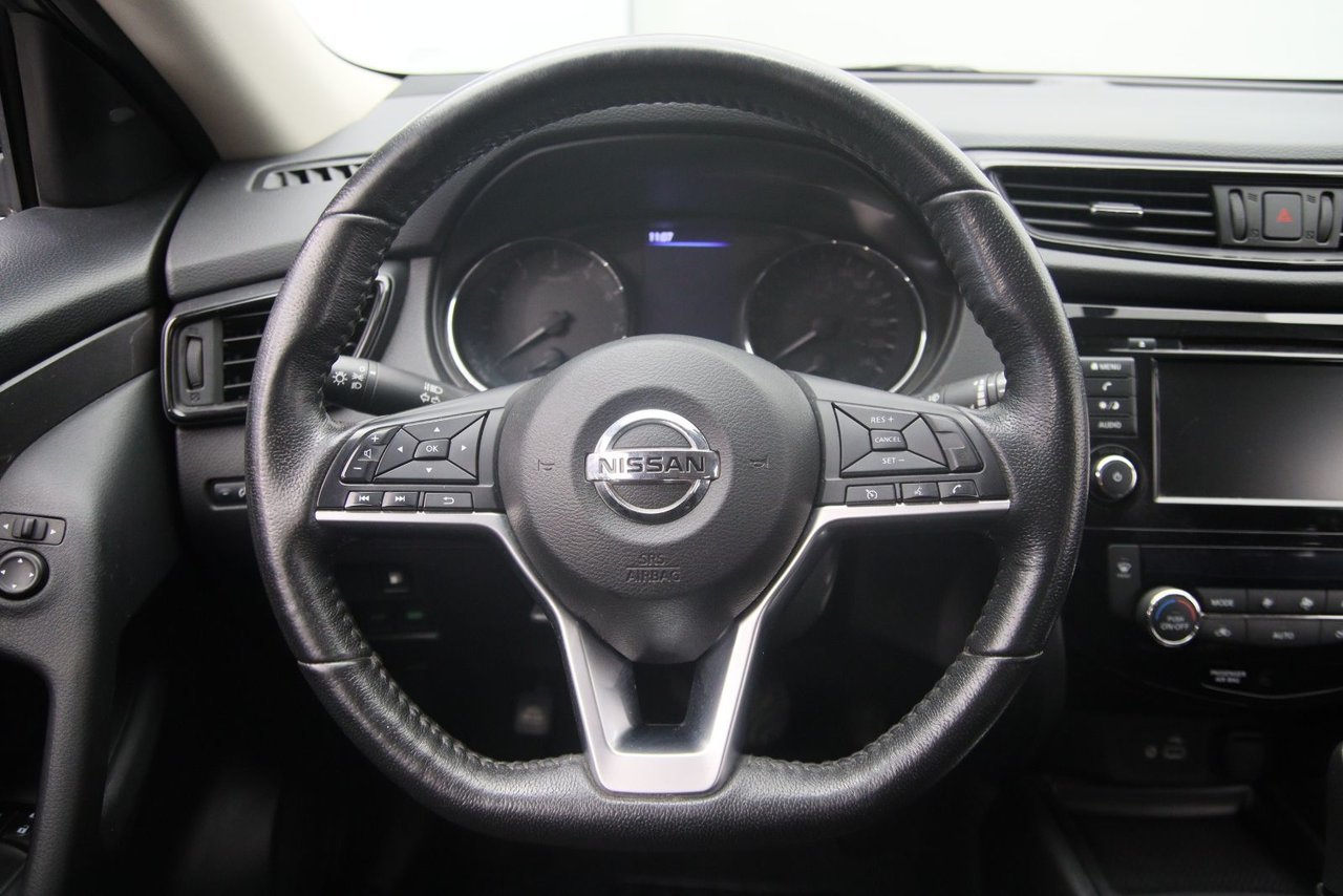 2019 Nissan Rogue VIN 5N1AT2MV6KC793606 Black Baie-Comeau - photo #10