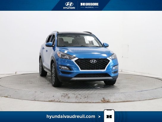 Hyundai Tucson 2021 2021 
