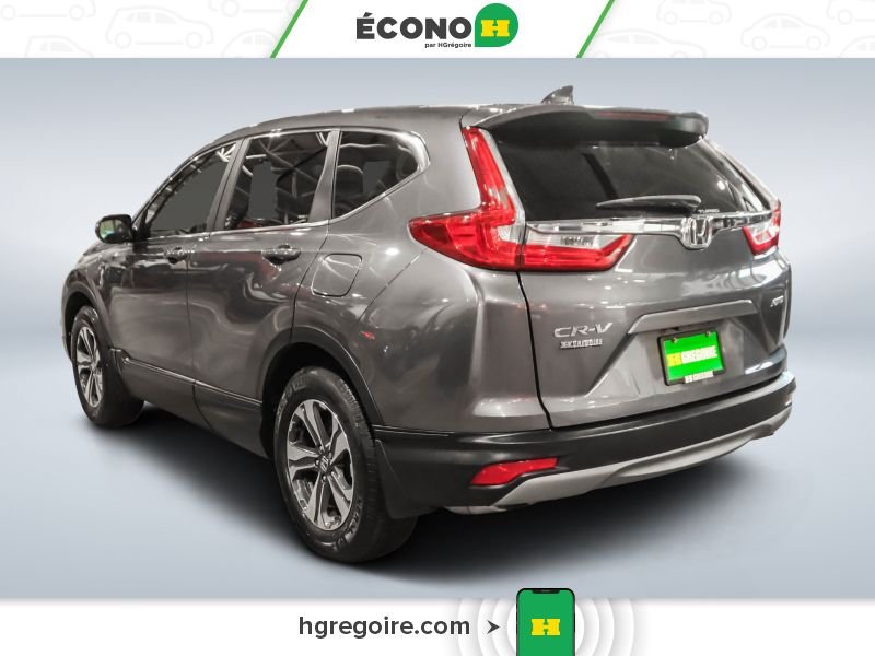 2017 Honda CRV Laval - photo #5