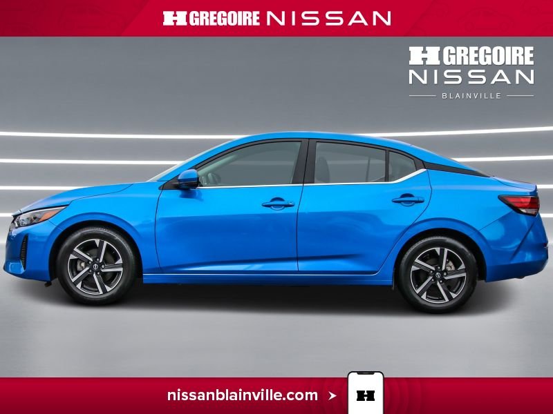 Nissan Sentra 2024 2024 Bleu