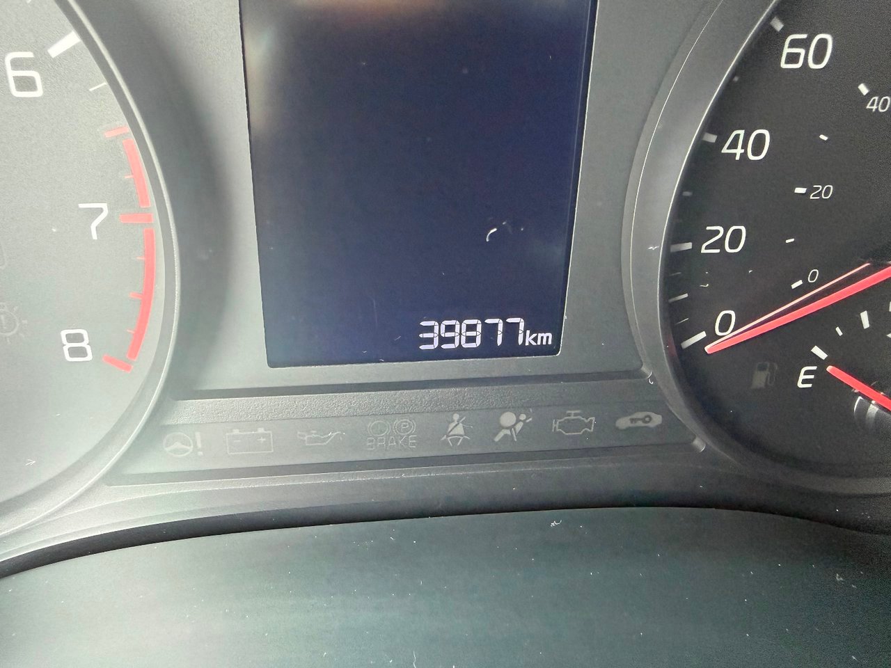 Kia Rio5 2020 Rouge Thetford Mines - photo #15