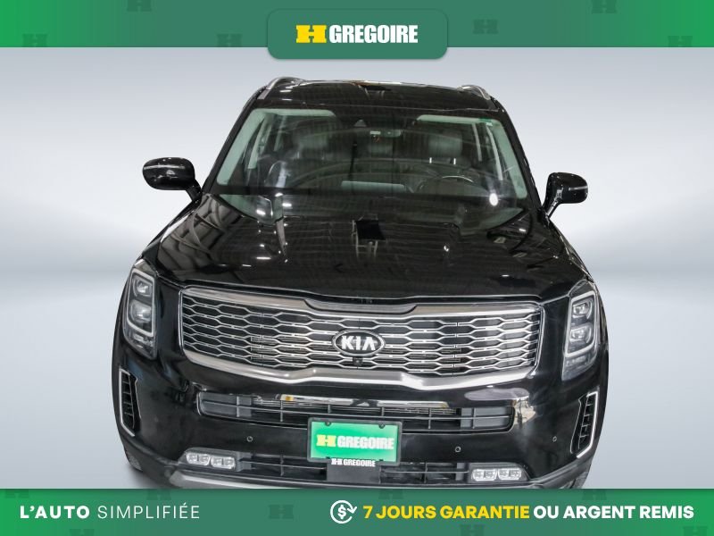 Kia Telluride 2020 2020 Noir