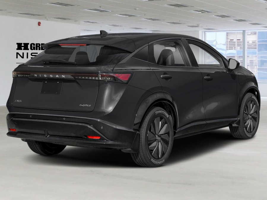 Nissan ARIYA 2026 2026 Noir diamant nacré