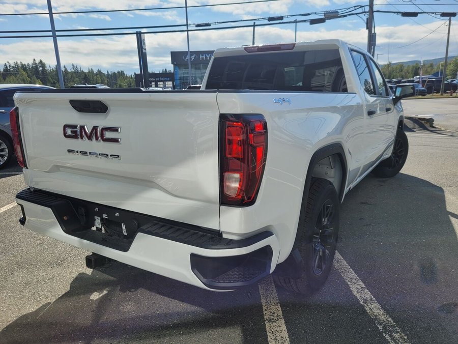 GMC Sierra 1500 2026 2026 Blanc sommet