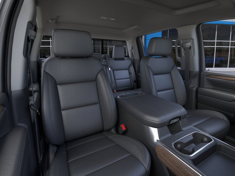 2026 CHEVROLET Silverado 2500HD LT cabine multiplace 4RM 159 po CYPRESS GREY Montmagny - photo #5