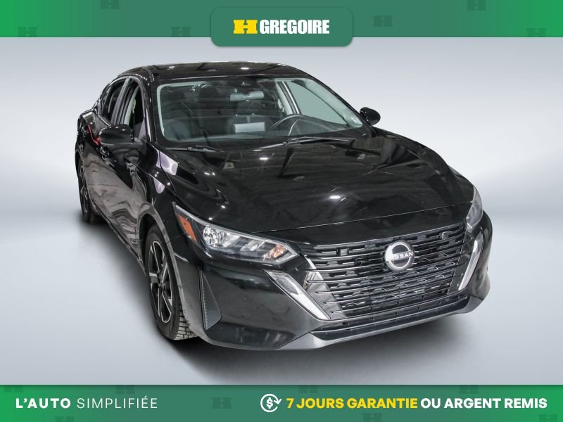 Nissan Sentra 2024 2024 Noir