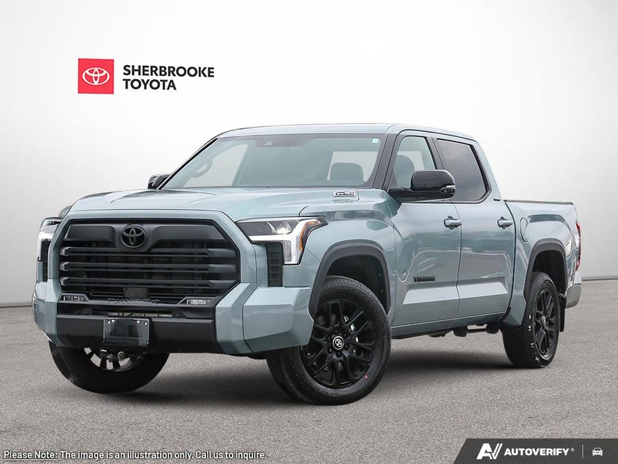 2026 Toyota Tundra 2026 Celestial Silver Metallic