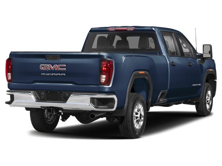 2026 GMC Sierra 2500HD Denali