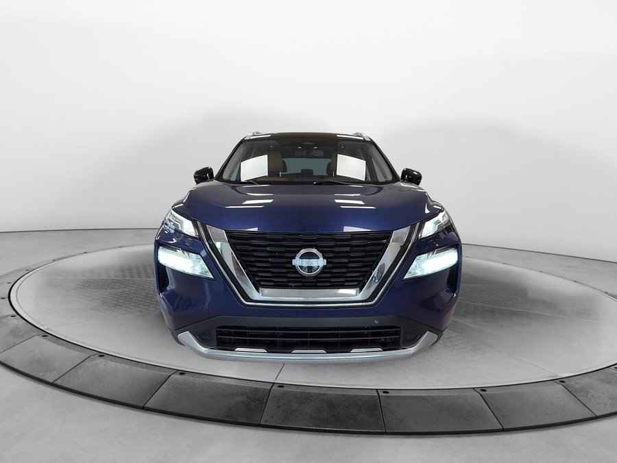 2023 Nissan Rogue 2023 Blue