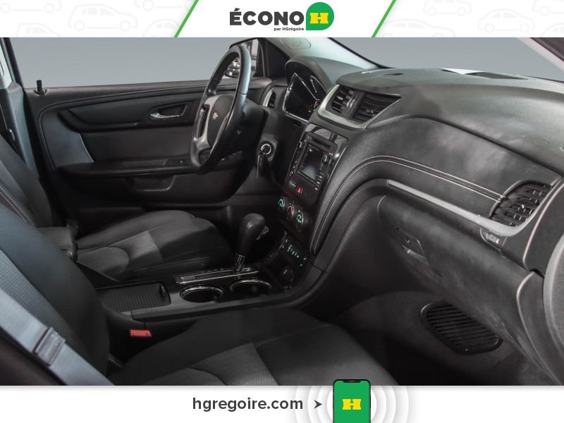 2015 Chevrolet Traverse Grey Laval - photo #29