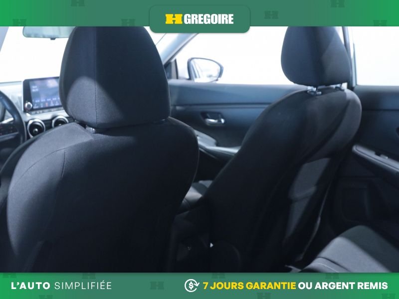 Nissan Sentra 2020 Blanc Saint-Eustache - photo #21