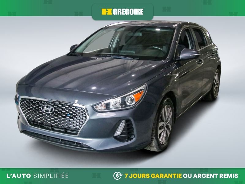 Hyundai Elantra 2019 2019 Gris