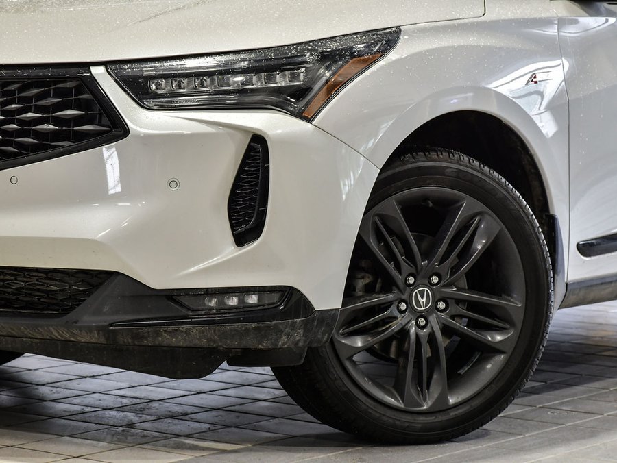 2023 Acura RDX 2023 White