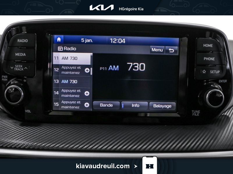 2020 Hyundai Tucson Grey Laval - photo #19
