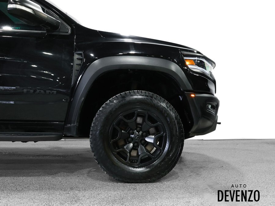 2022 Ram 1500 TRX 702 HP 2022 Black