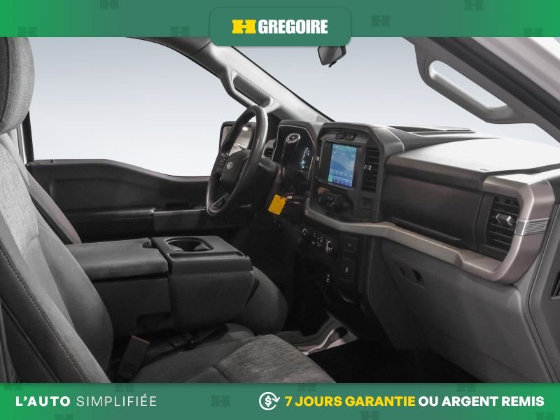 2022 Ford F150 White Blainville - photo #26