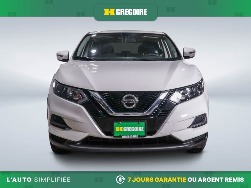 Nissan Qashqai 2023 2023 Blanc