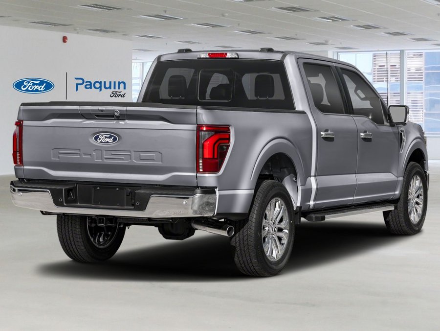 Ford F-150 2026 2026 Gris marais