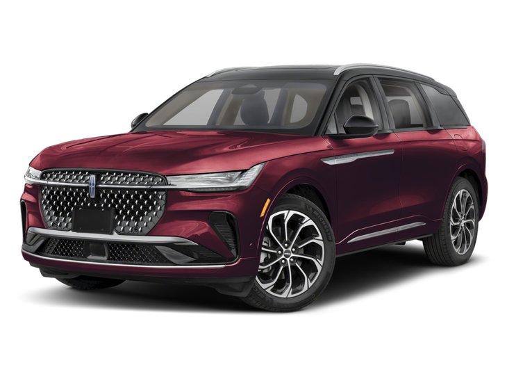 2024 Lincoln Nautilus Ultra