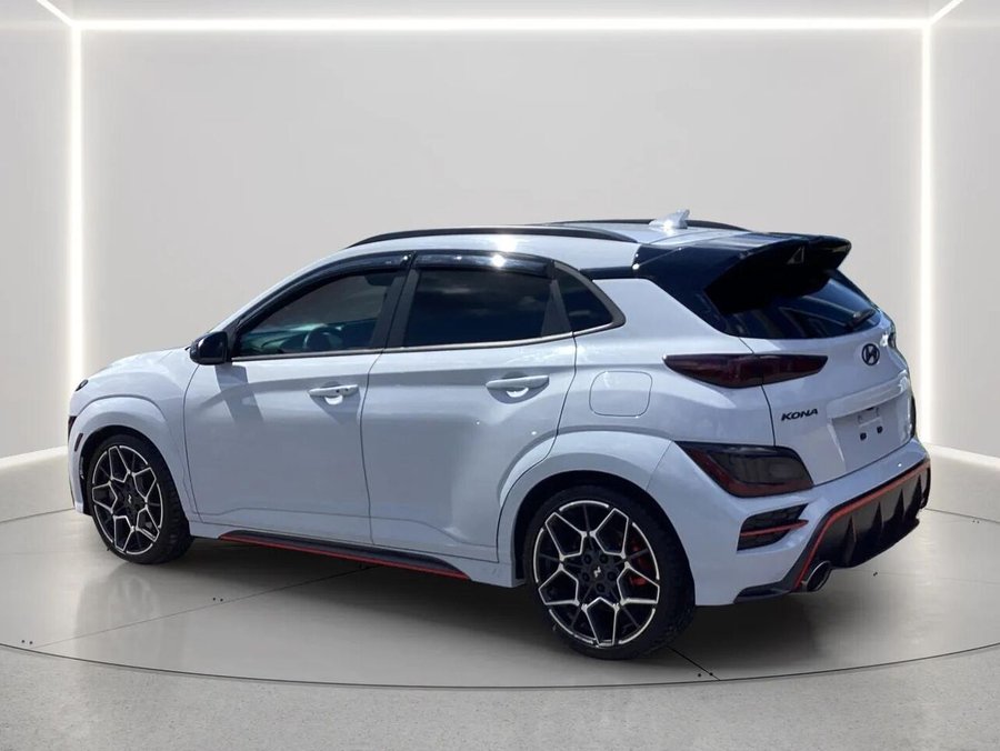HYUNDAI KONA N BASE 2022 2022 Gris