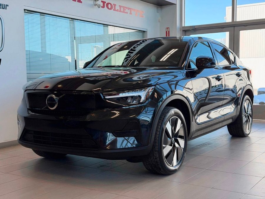 2024 Volvo C40 Recharge Pure Electric 2024