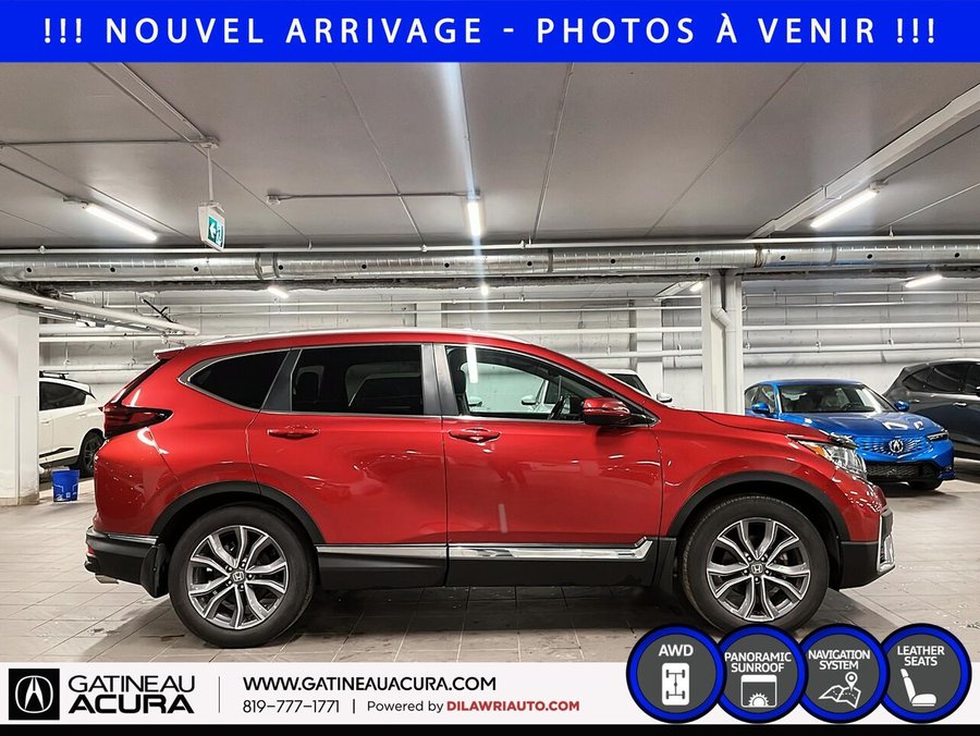Honda CR-V 2022 2022 Rouge
