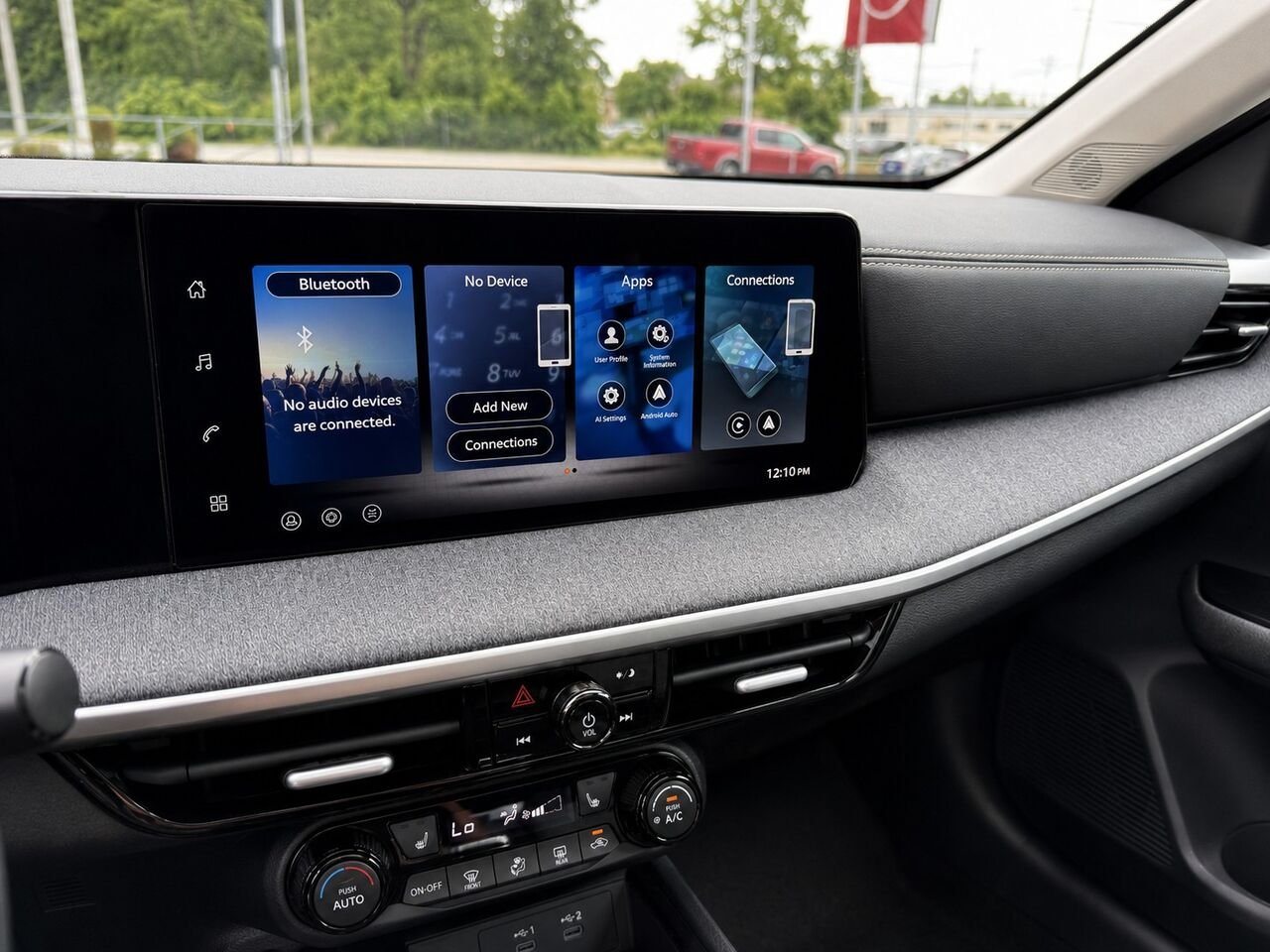 NISSAN Kicks KICKS SV PRIVILEGE AWD 2026 Super noir Châteauguay - photo #16